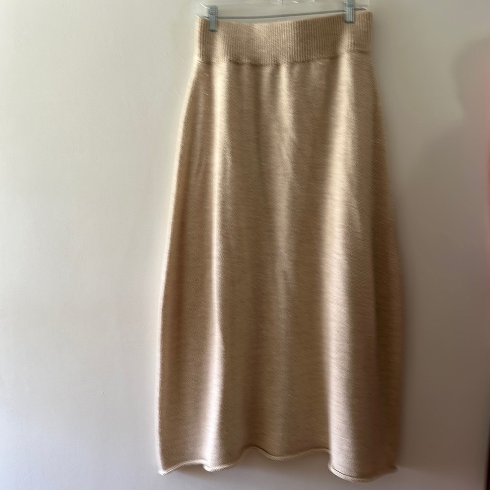 Lauren Manoogian Rolled Hem Skirt : L (LM 3)